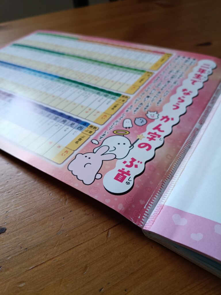 オバケーヌ小2ドリル