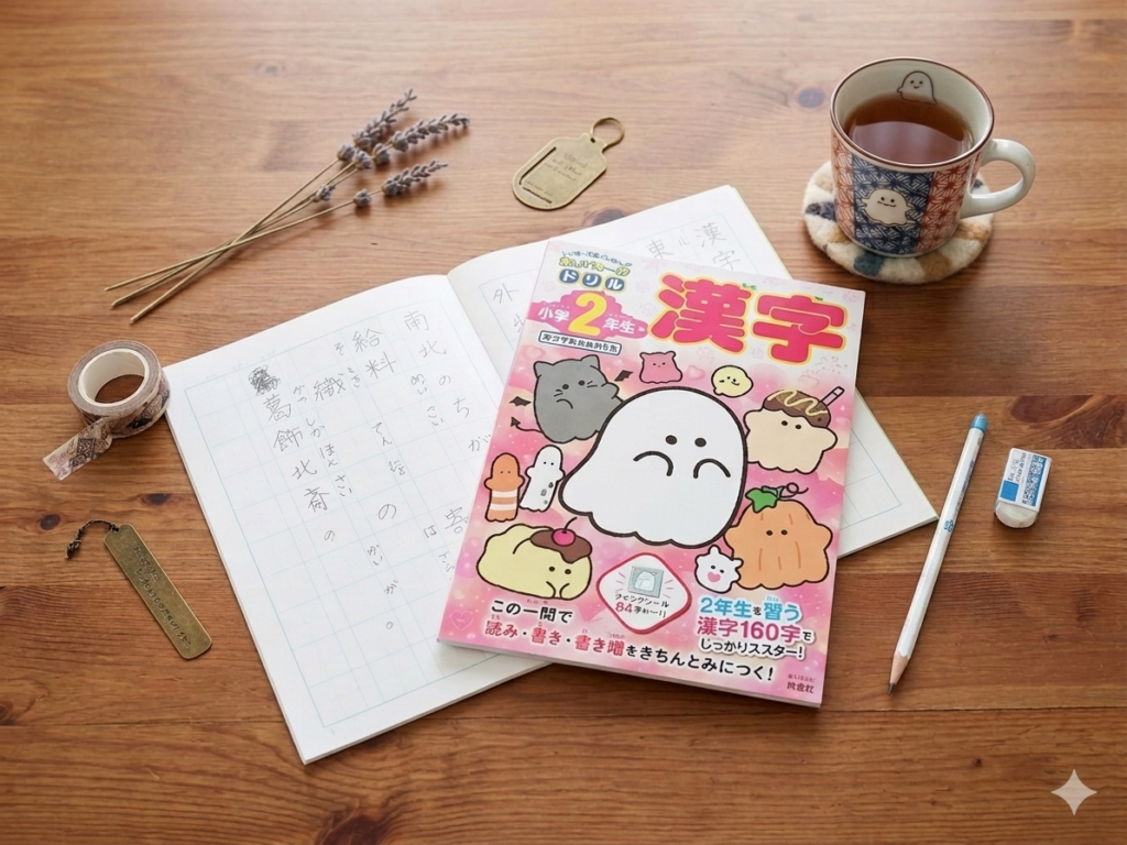 我が家の「間違いノート」のルール