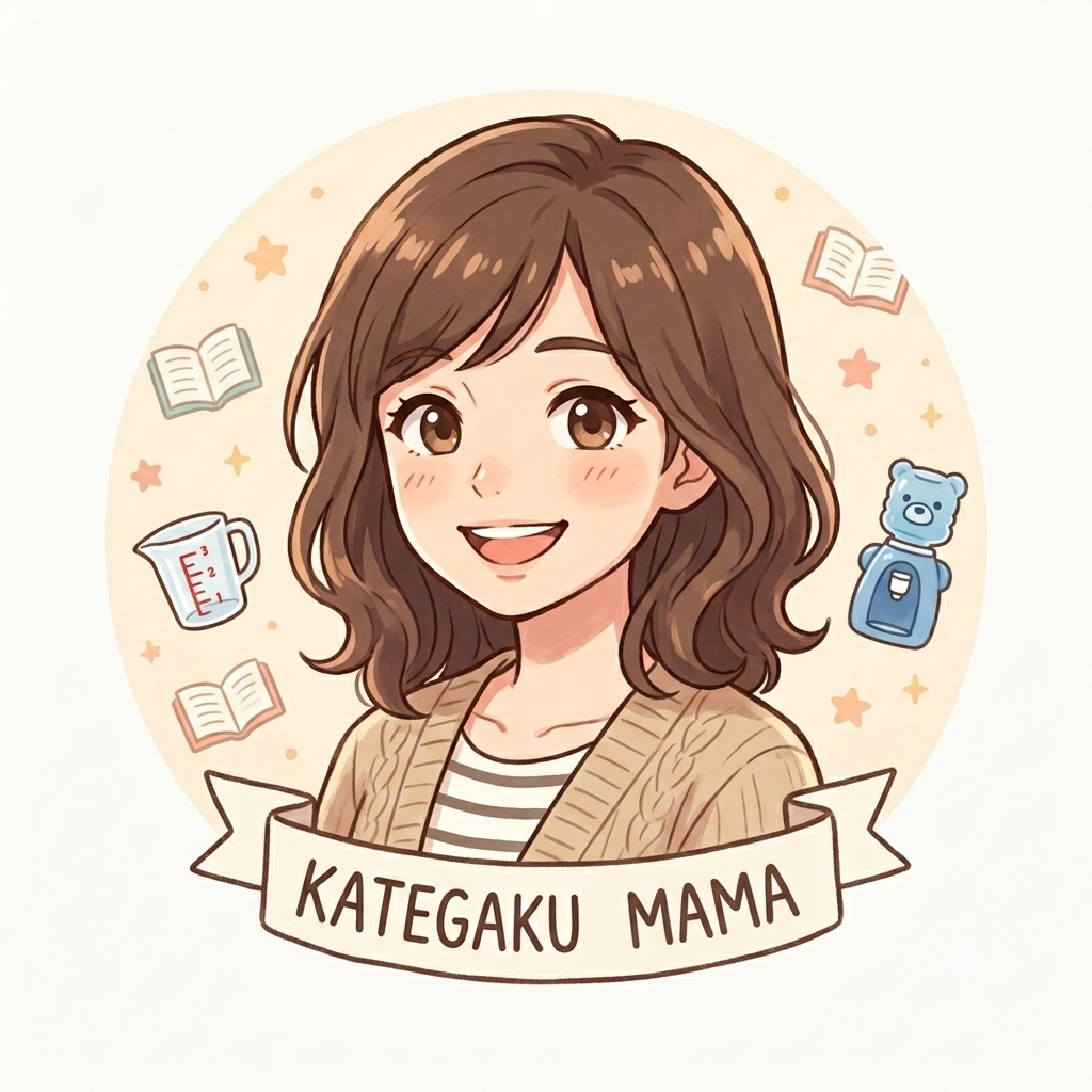 かてがくママ