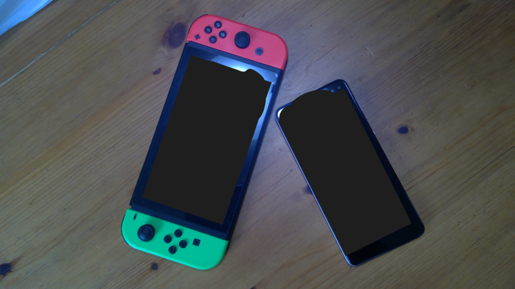 ゲーム機